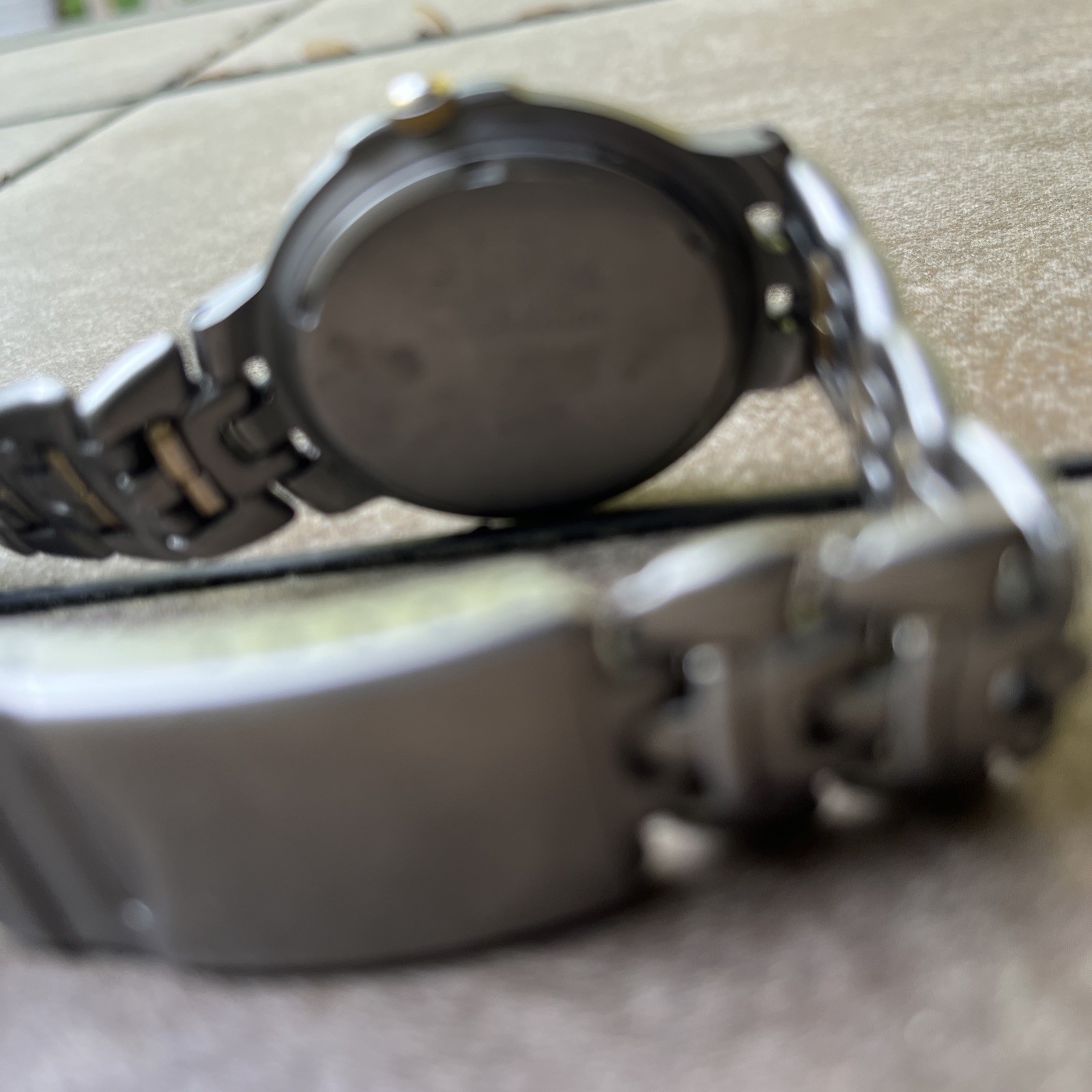 Citizen Titanium WR 100