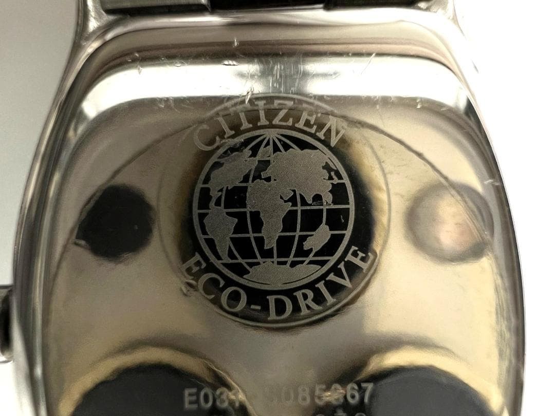 [Working Condition] CITIZEN wicca Women’s Watch