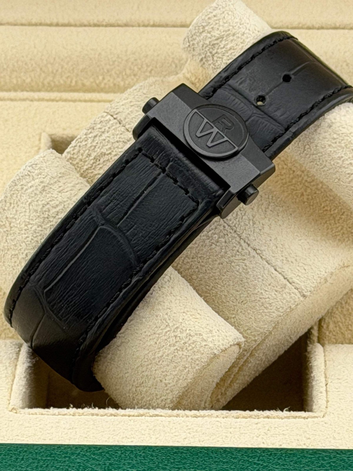 Raymond Weil Freelancer GMT, Black DLC Coated, 41mm, 2765-BKC-20001, Box and Boo