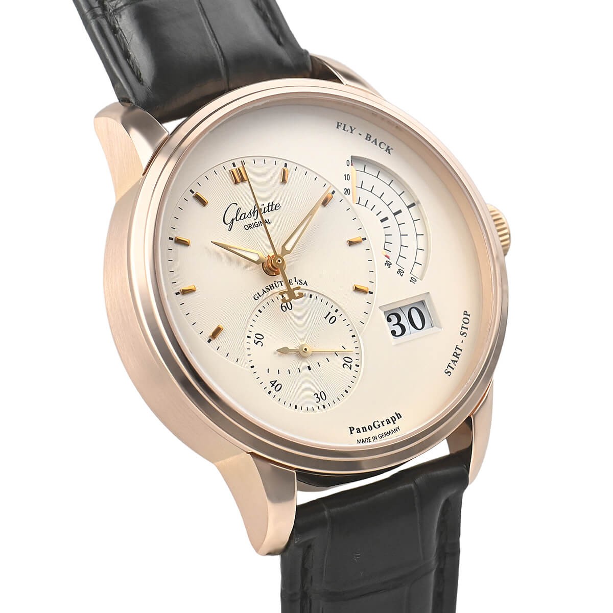GLASHÜTTE ORIGINAL Panograph 1-61-03-25-15-04 TO329732