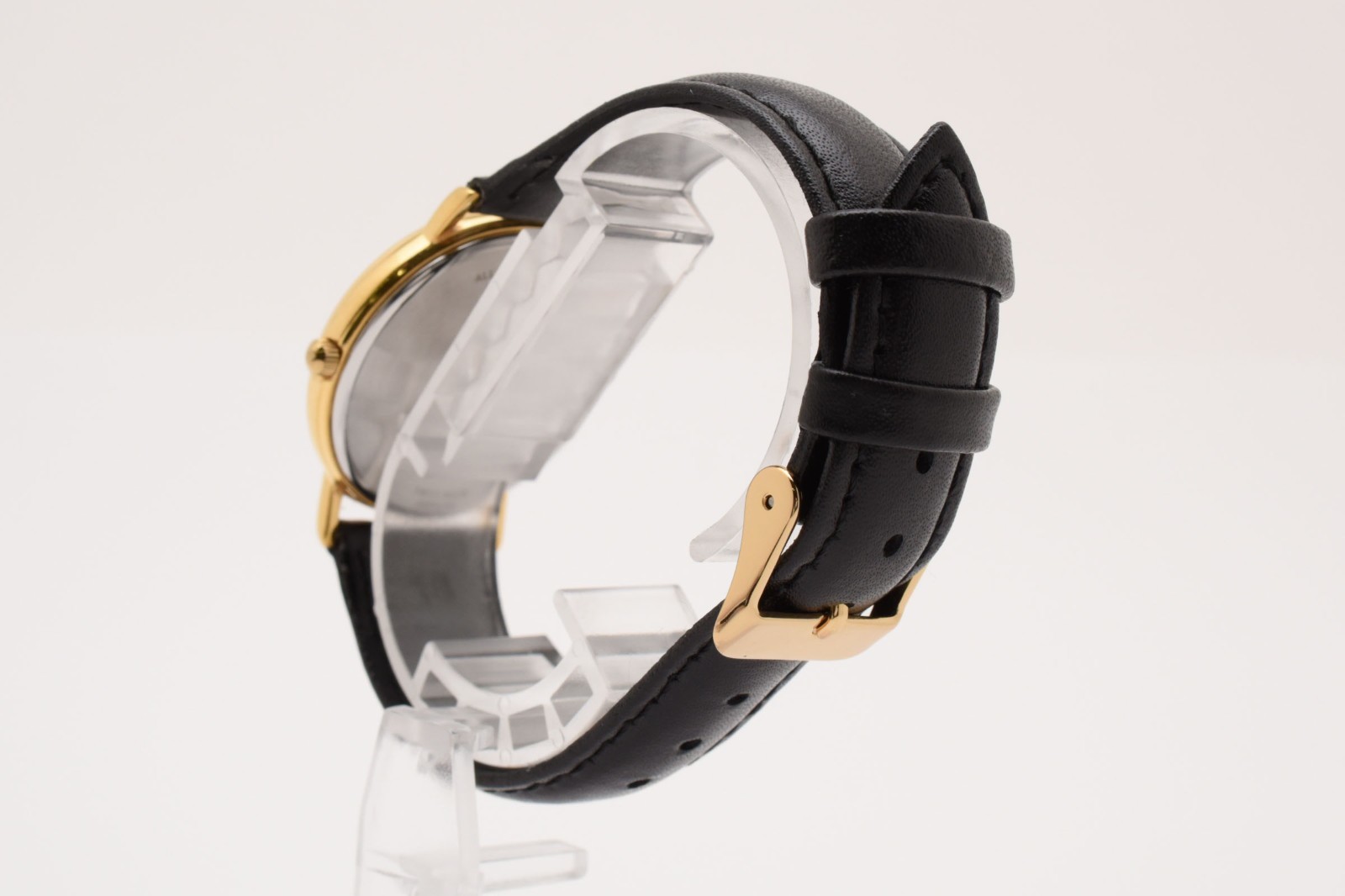 【 NEAR MINT 】 Longines Grand Classic L4.720.2 Gold Dial Date Quartz Men’s Watch