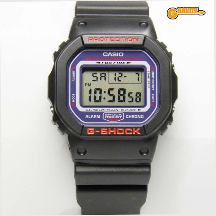 DW 5600 CASIO G SHOCK BUMP OF CHICKEN WILLPOLIS2014 G SHOCK Limited Edition