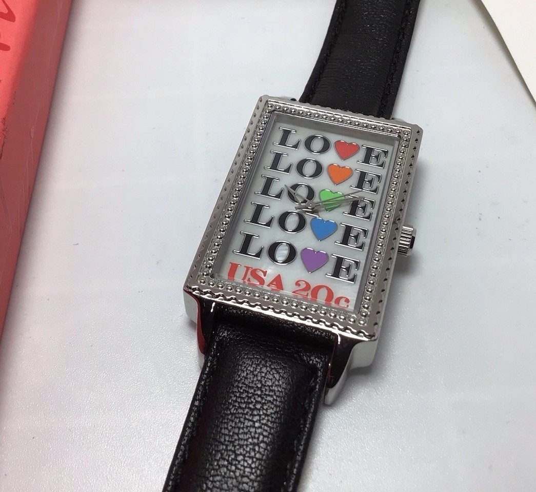 USPS Women’s LOVE Watch