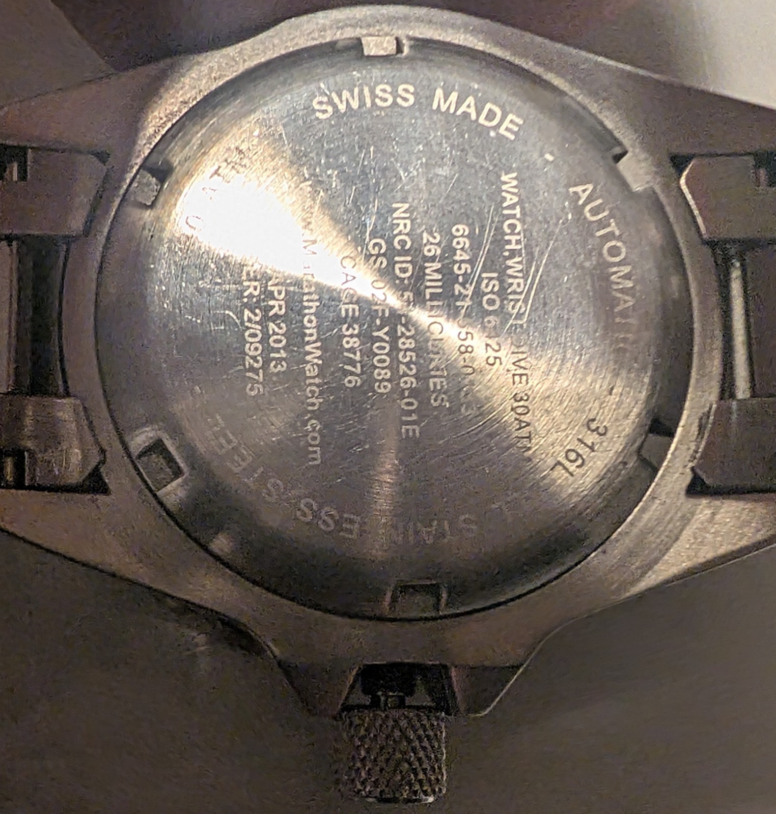 Marathon GSAR 41mm Watch