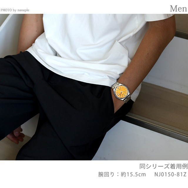 Citizen Collection Mechanical TSUYOSA Automatic Watch Brand Men’s CITIZEN COLLEC