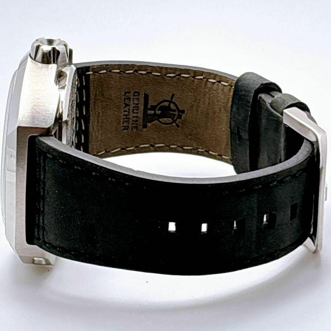 SEVENFRIDAY SF series SF-V1/01 Small Second Automatic Watch Men Excellent