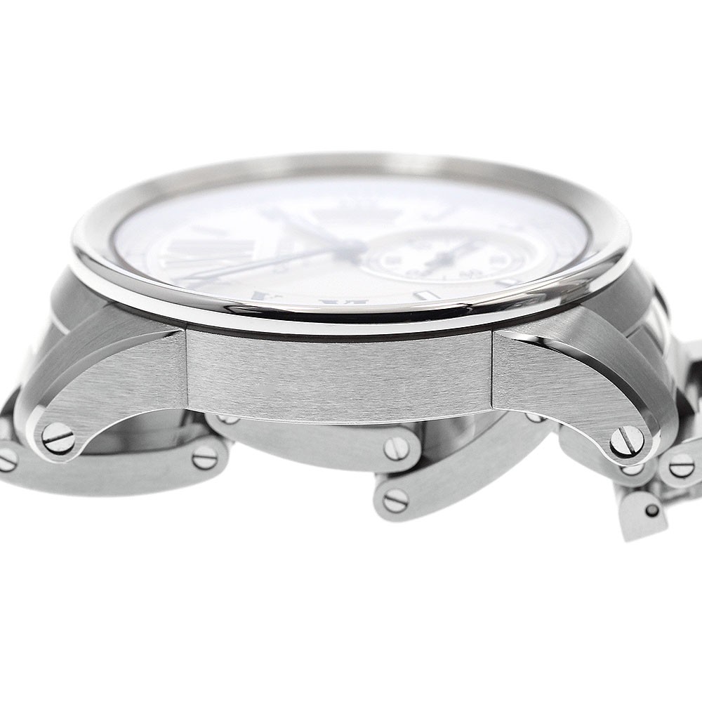 CARTIER Calibre de Cartier W7100015 Silver Dial Automatic Men’s Watch_965057