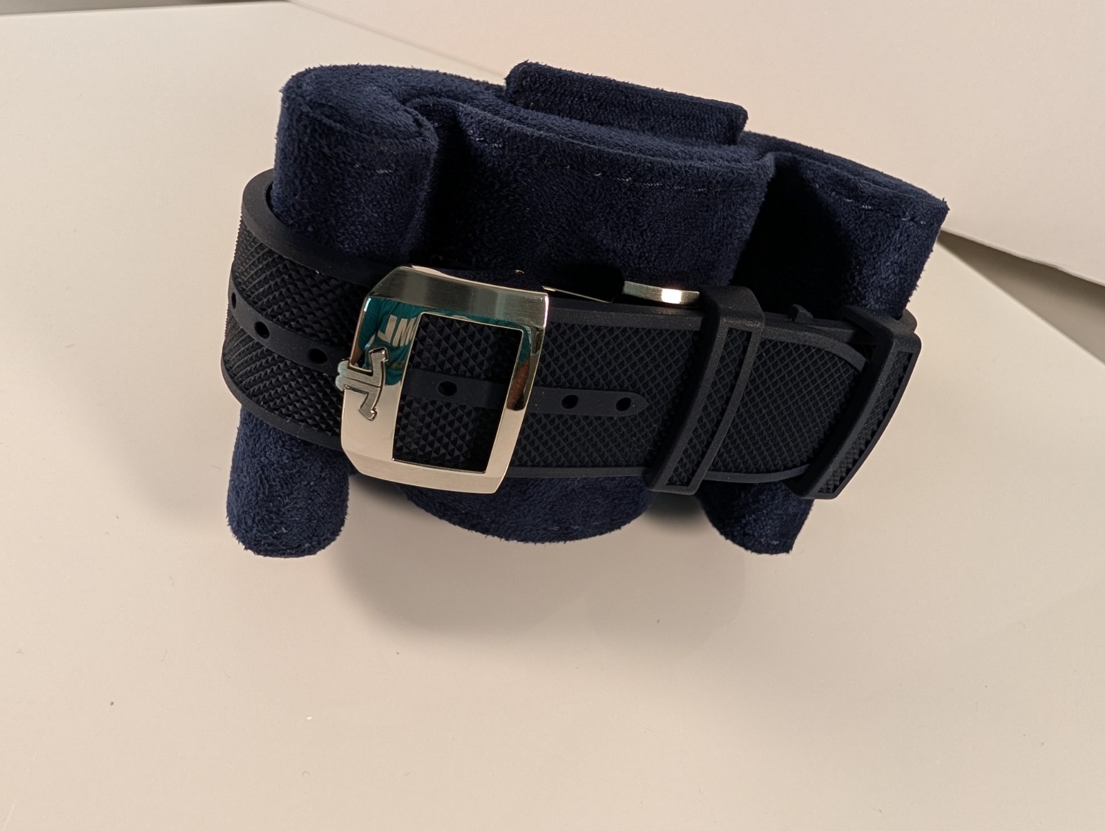 Brand New: Jaeger-LeCoultre Polaris Chrono – Full Set – 2026 Card
