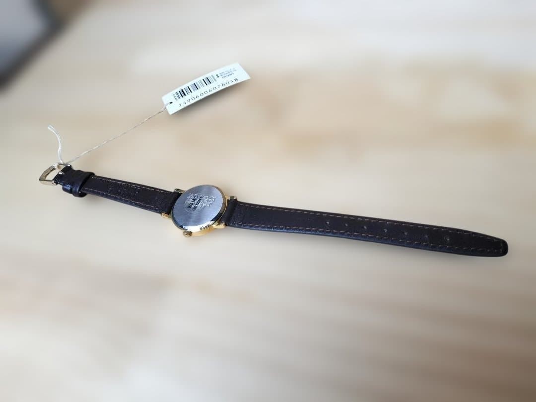 ☆ ORIENT Quartz Women’s Watch, 5 ATM Water Resistant ☆