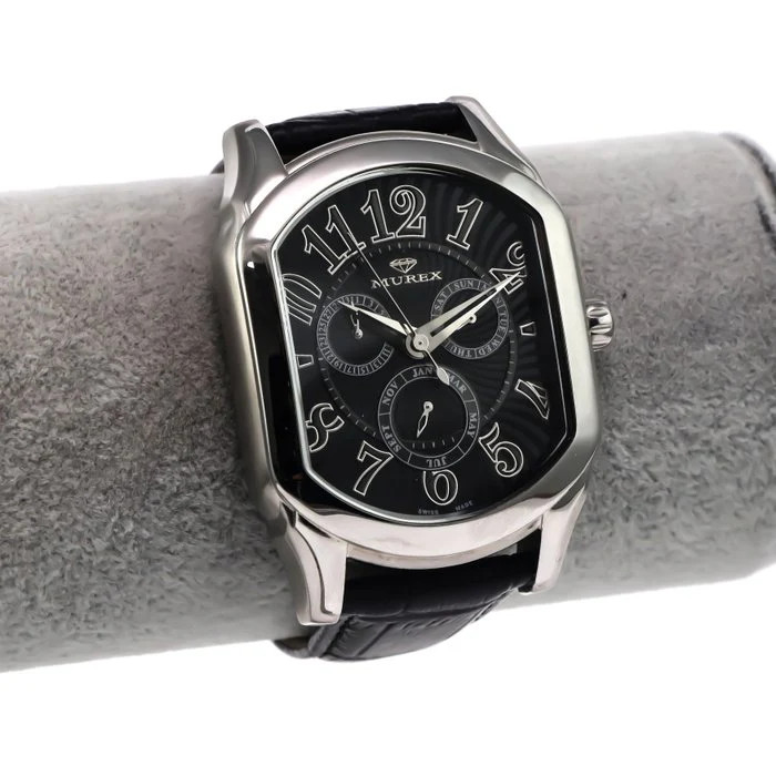 Murex – Swiss Watch – FSM790-SL-3 Quartz 39 mm FSM790 30 m (3 ATM / 100 feet)