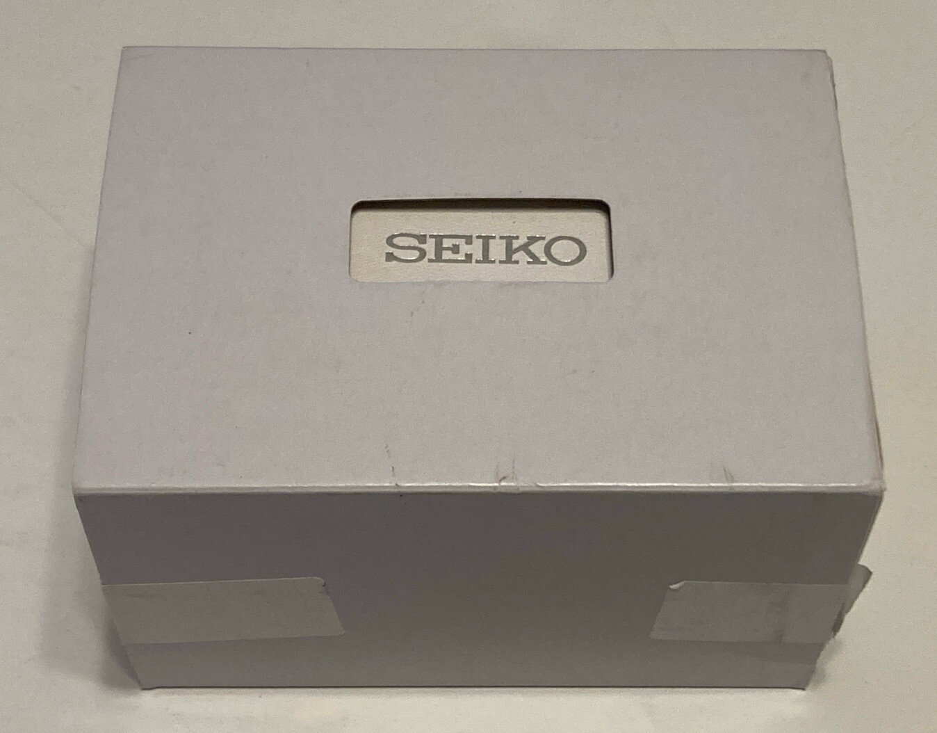 Seiko SUR425 LDS Womens Watch Water Resistant 10Bar SS Sapphire Crystal Japan