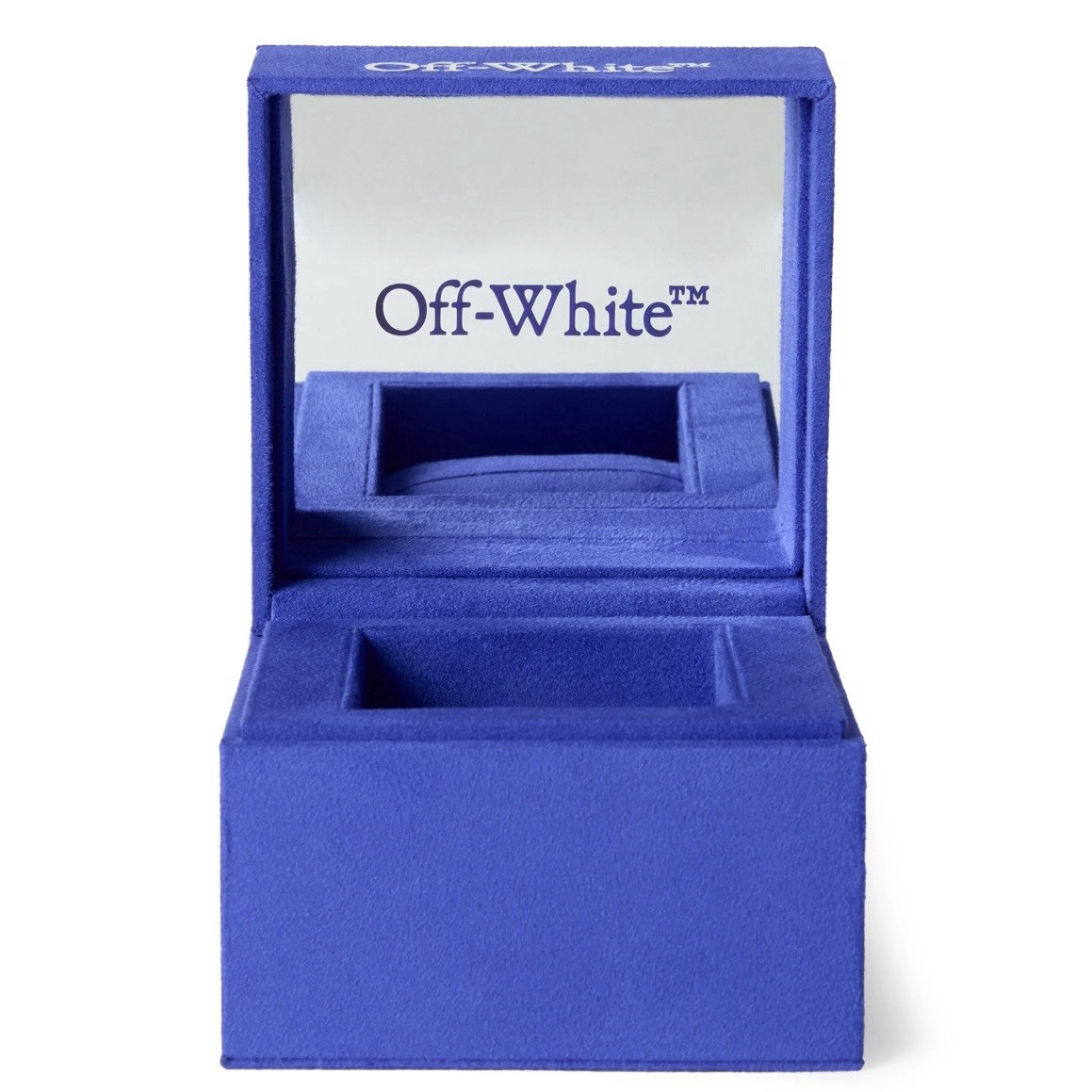 Off-White «Proto Layer» Black Watch Men Full Brand-new Set