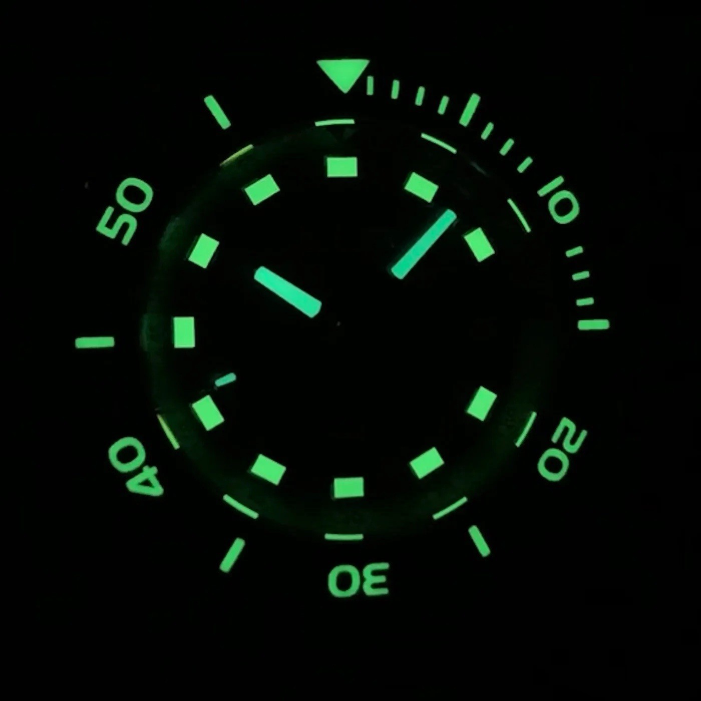 Le Jour Hammerhead Swiss Automatic Divers Watch on Bracelet LJ-HH-002