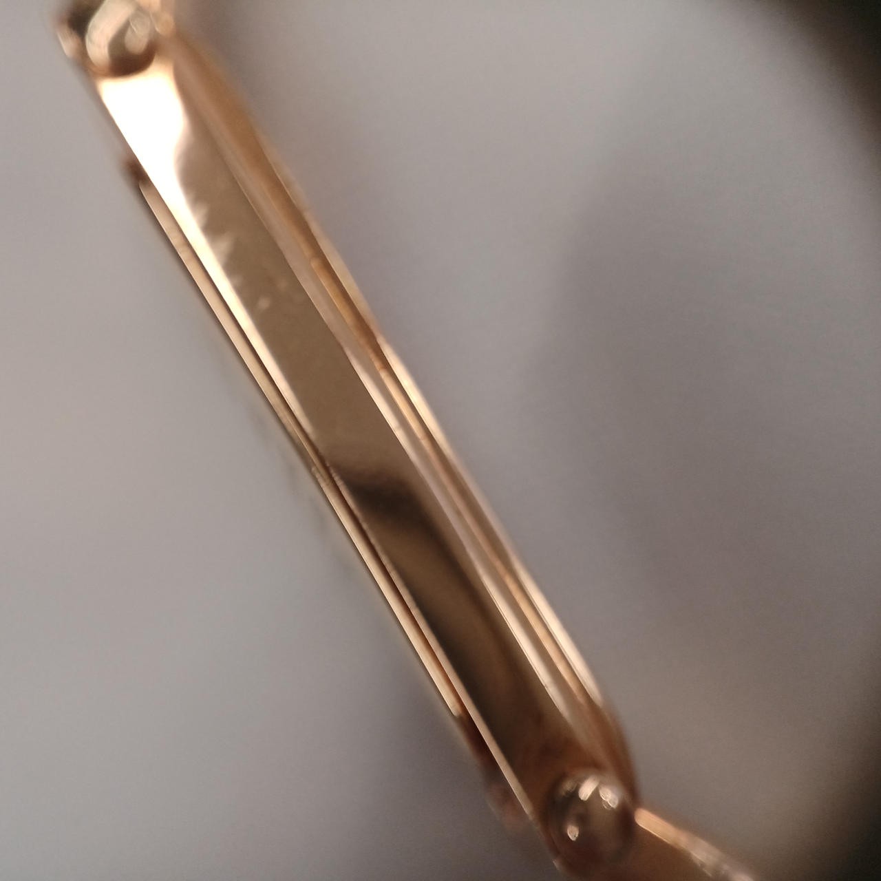 [A4N] Gucci 1500L 1P Diamond Pink Gold Plated Quartz Ladies Watch [f8w]