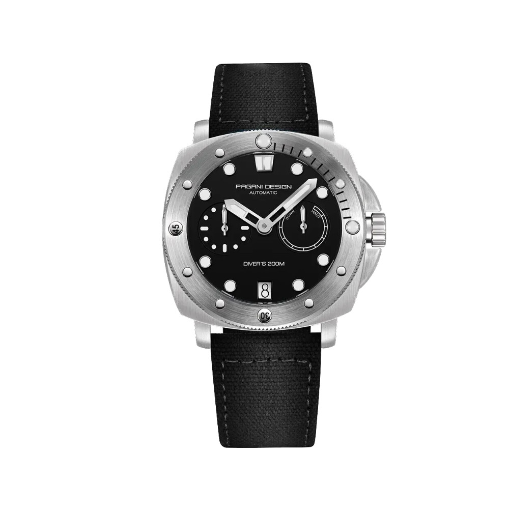 Pagani Design PD-1767 Black Men Automatic Watch
