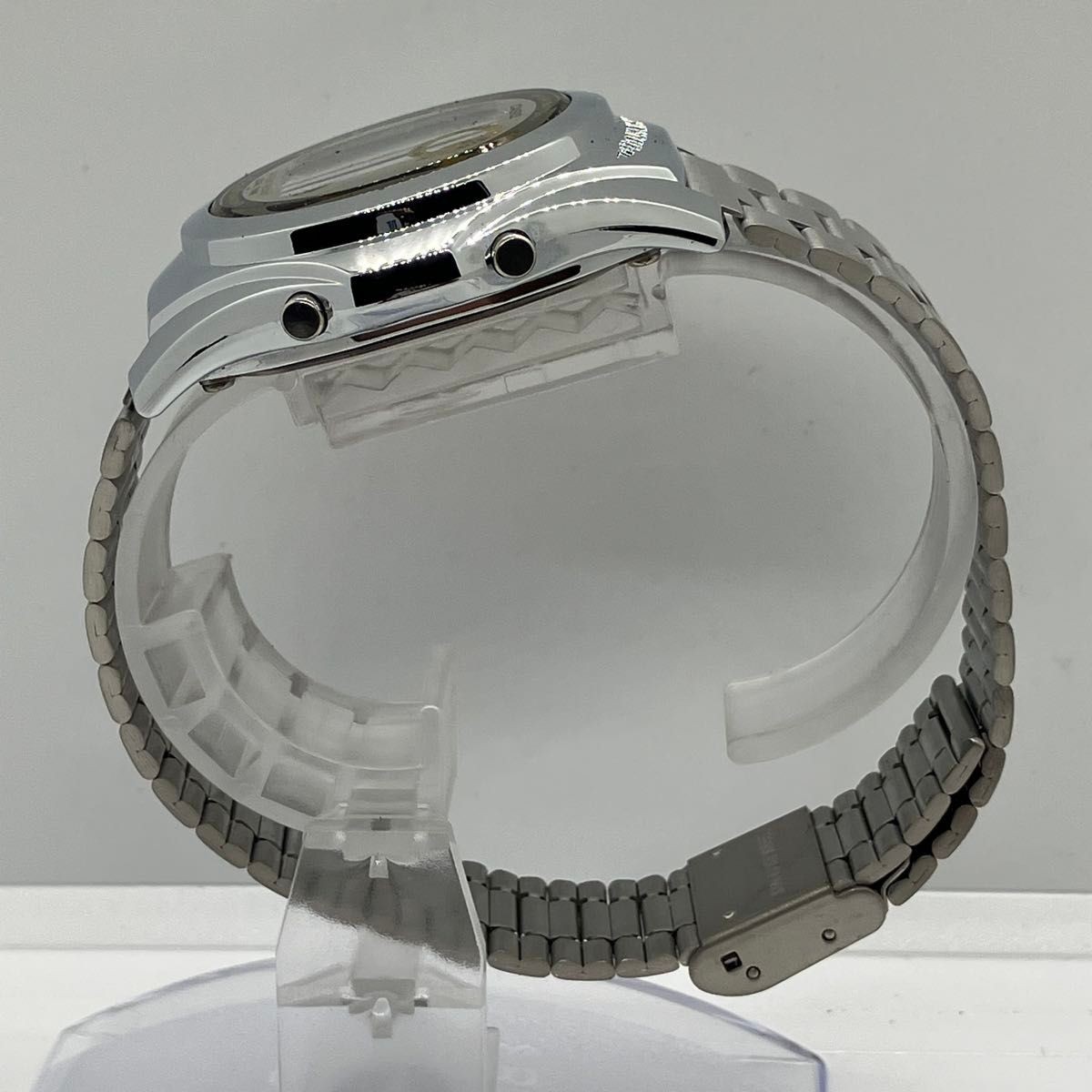 CASIO 10 Year Battery Alarm Chrono Digital Watch Pre-Owned