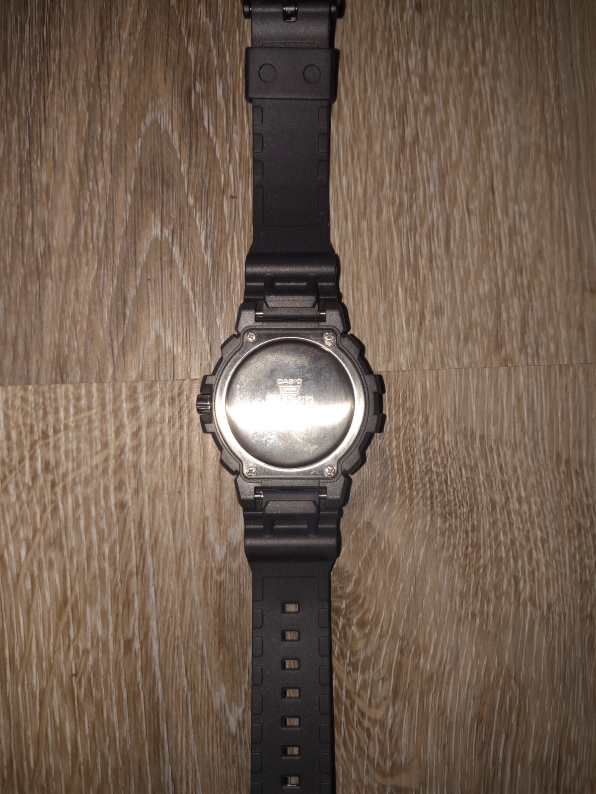 Casio MW610H-1AV, Men’s Black Resin Watch, 100 Meter WR, 10 Year Battery, Date