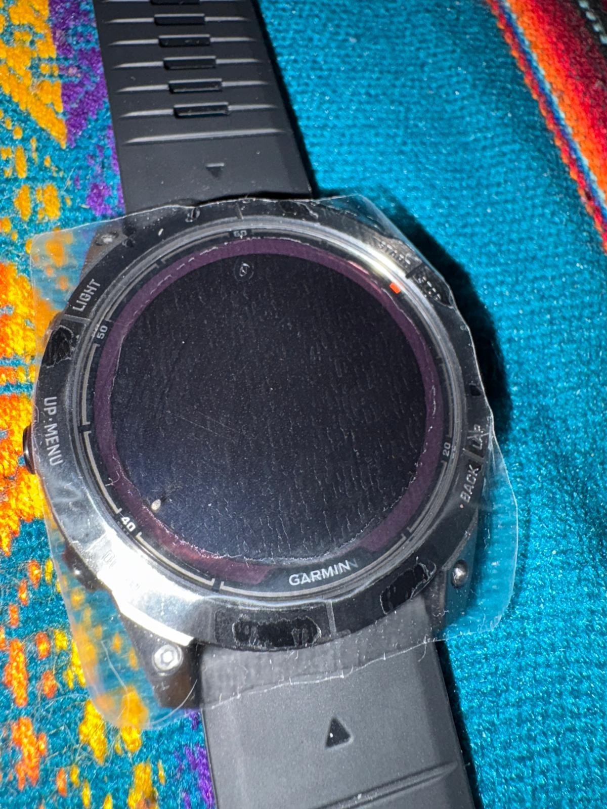 Garmin Fenix 7X Pro Solar 51mm GPS Smartwatch – Recertified / Unused