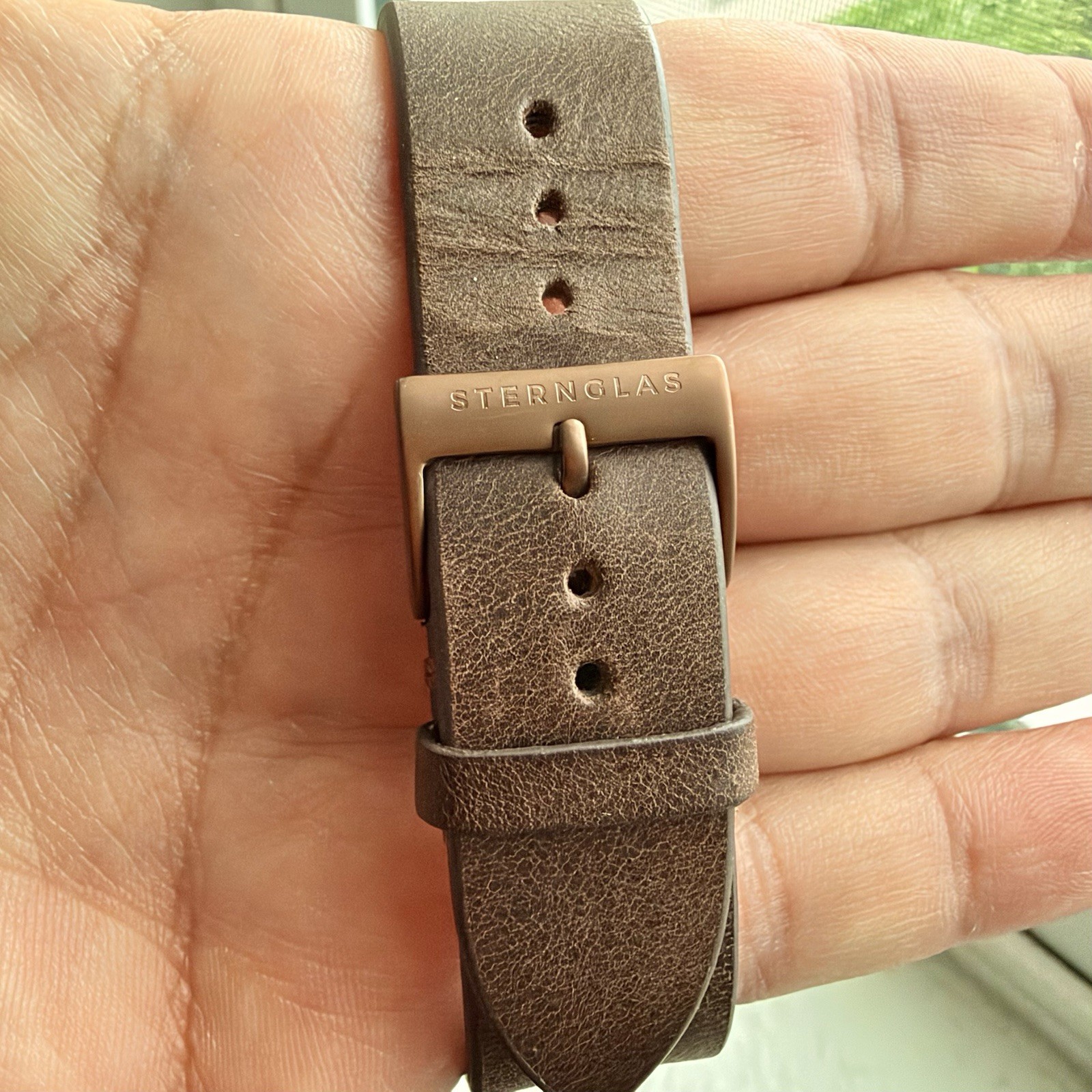 Sternglas Naos XL Edition 1905