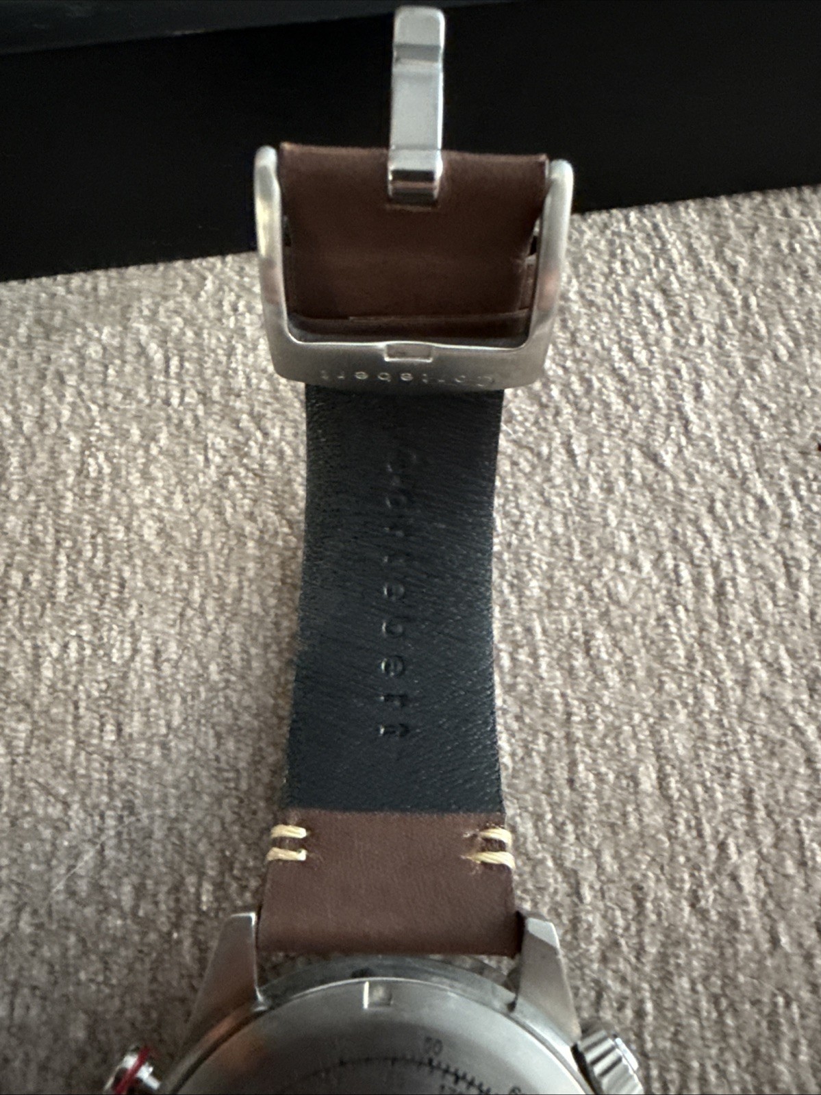 Cortebert Elevation CB-3003 Gravel Black
