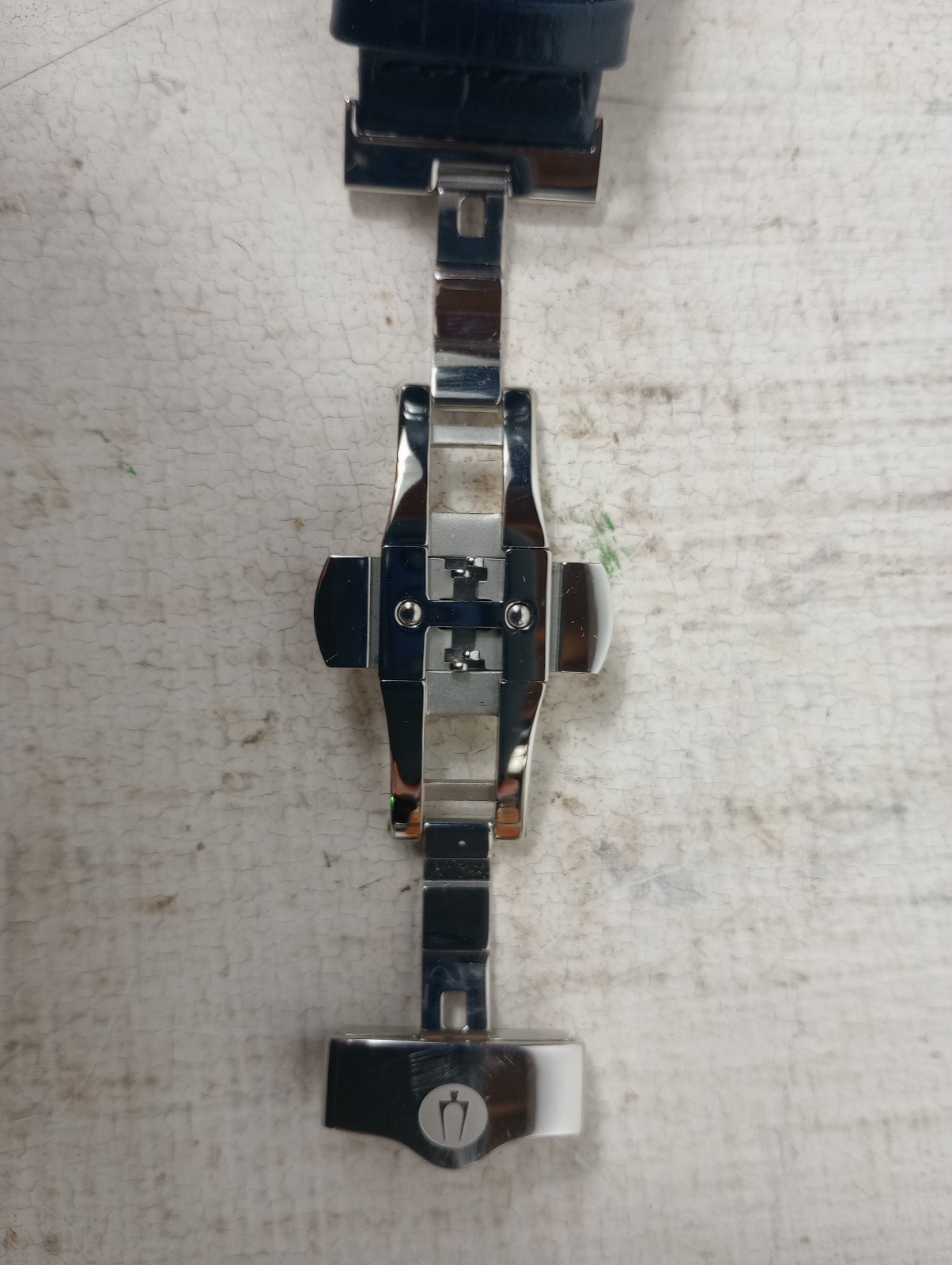 Bulova 96A206 Wilton Automatic Men’s Watch w/ Rotating Charge Case