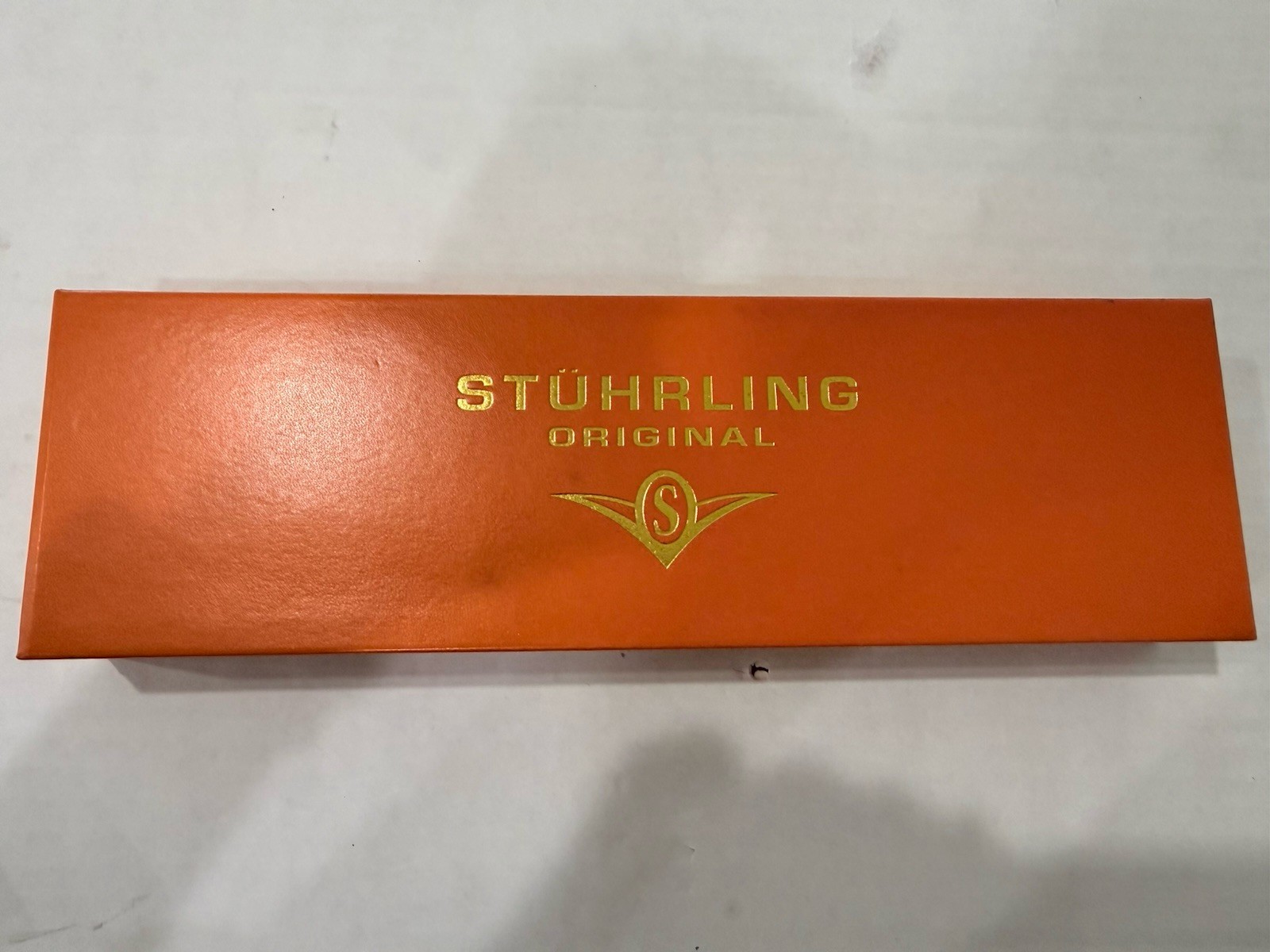 Stuhrling Original Breast Cancer Awareness Pink Ribbon Watch NIB Swiss Quartz