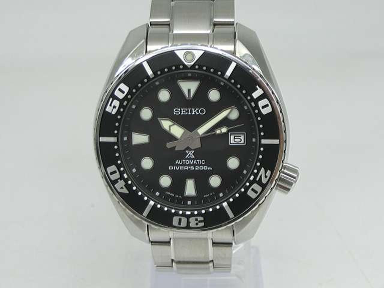 SEIKO SBDC031 SBDC031 6R15-00G0 Wristwatch Used