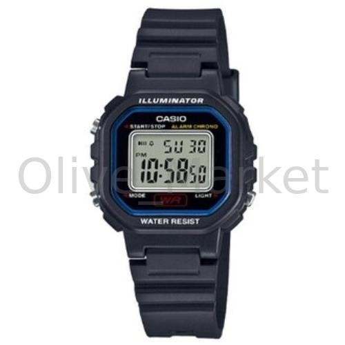 Casio LA-20WH-1C Digital Minimalist Women’s Watch
