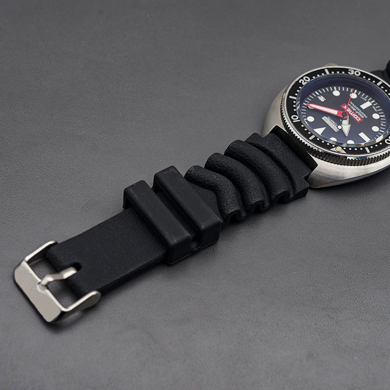 Turtle Abalone Stainless Steel Dive Watch Wth Japan NH35 NH36A Automatic