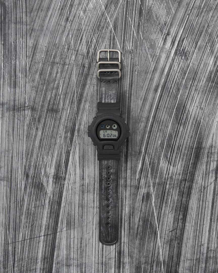 Hender Scheme × CASIO G-SHOCK DW-6900 Ender Scheme Casio Sukima Collaboration