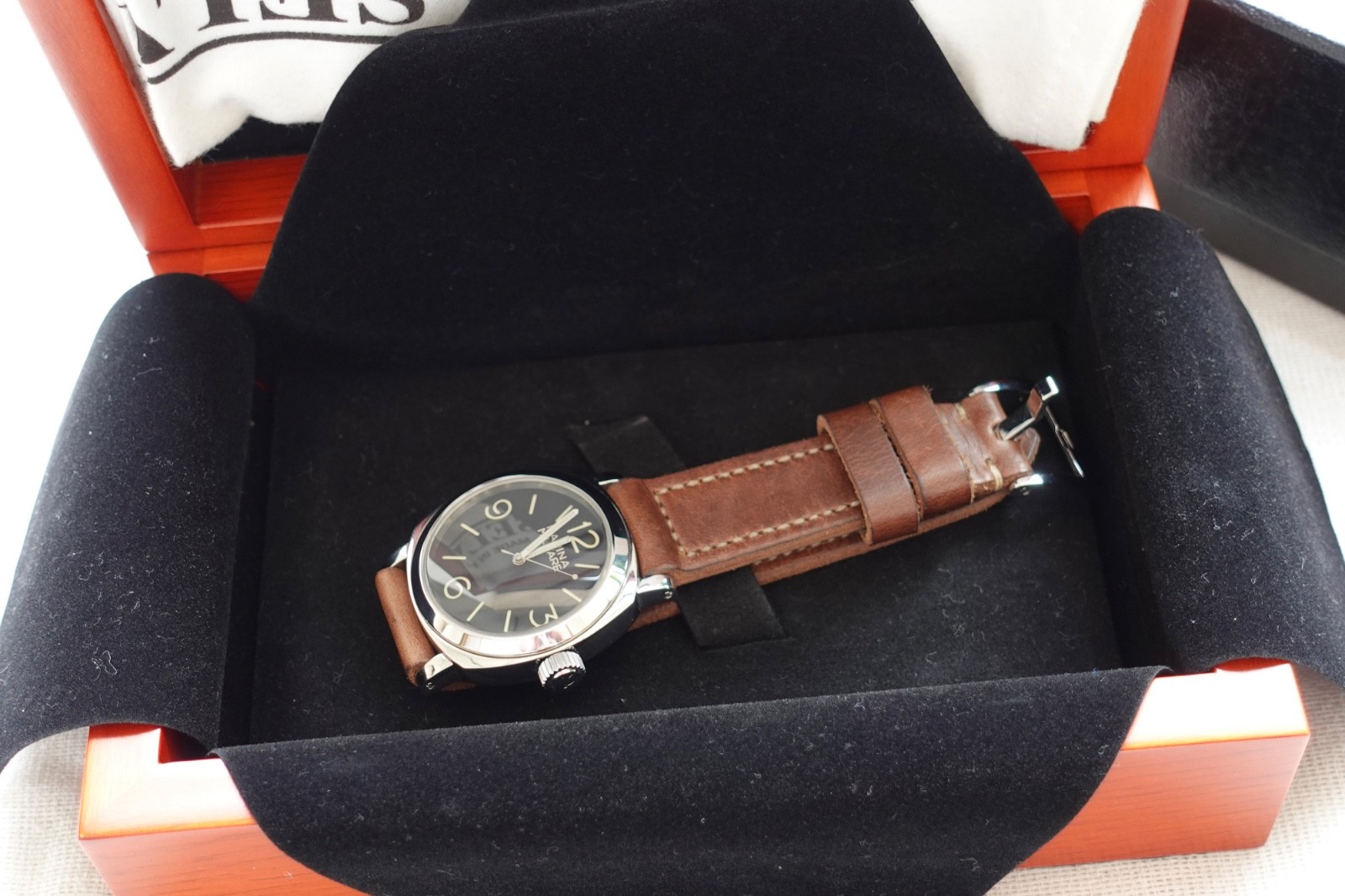 RXW Marina Militare MM10 Watch R.X.W PRO-LEX Rockx KENTRADING Swiss ETA2836-2
