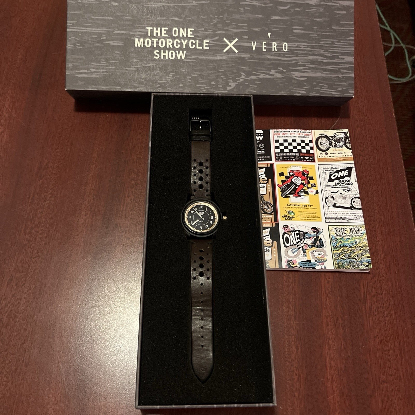 The One Motorcycle Watch Limited Edition