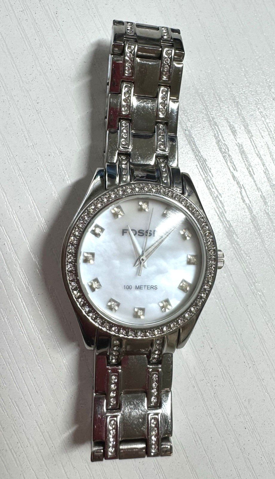 FOSSIL BLUE, AM3977, Quartz Women’s Watch.