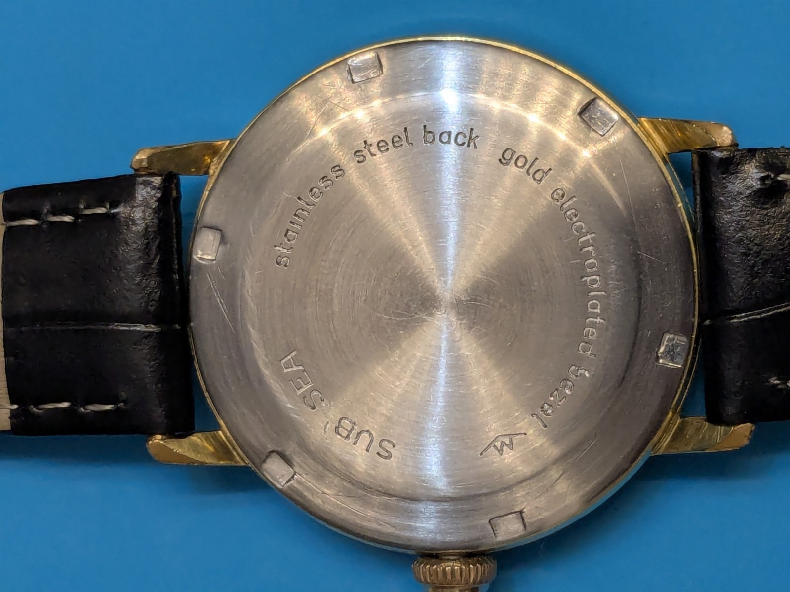 Movado Kingmatic Sub Sea HS360