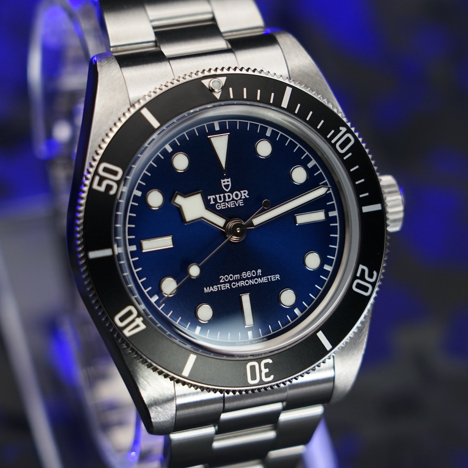 TUDOR Black Bay 68 – 43mm – 2025 – M7943A1A0NU – B/P
