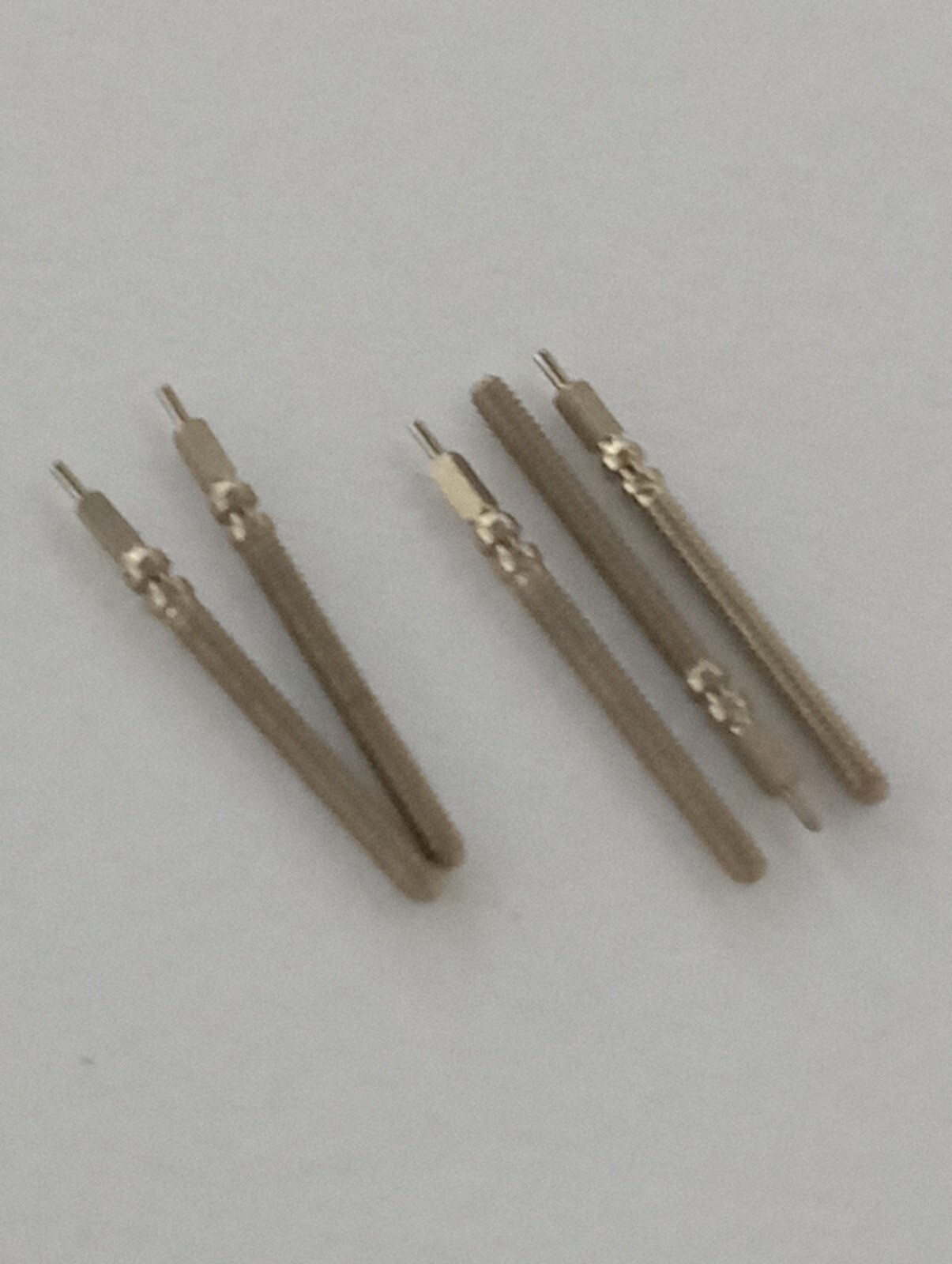 VINTAGE Rare stem ZENITH watch cal. 11T watch NOS 1pcs. New Old Stock parts