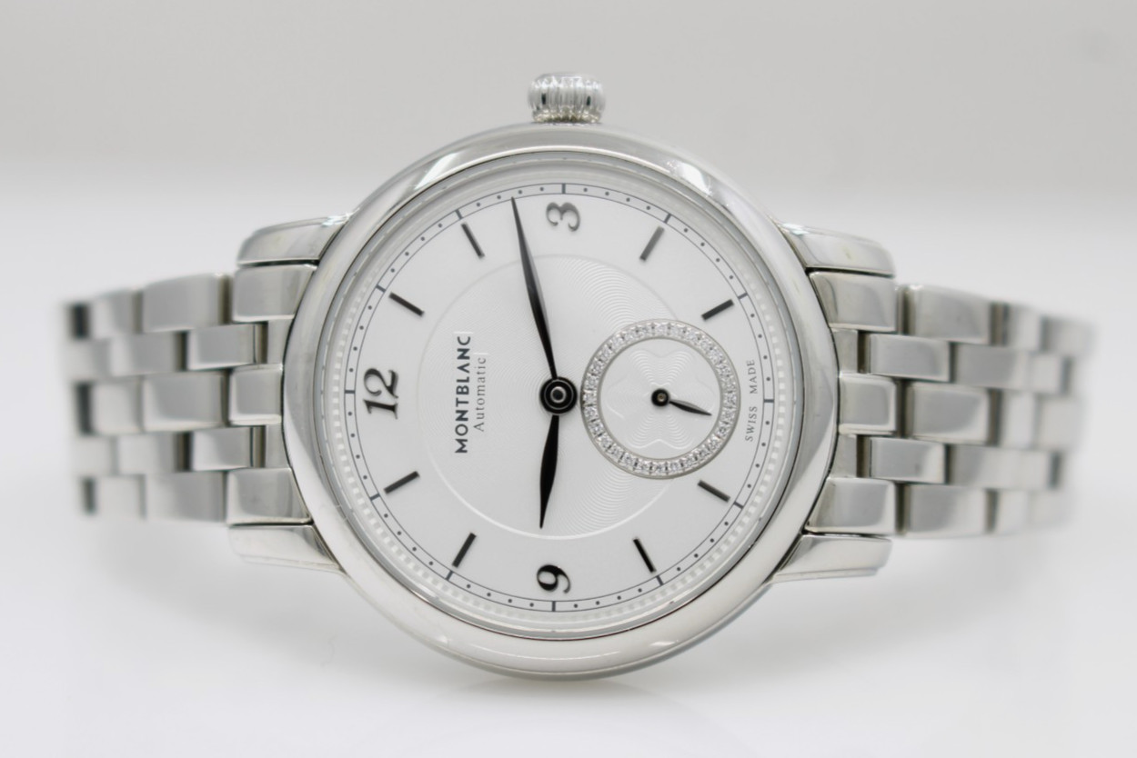 Montblanc Star Legacy Watch 7470 118535