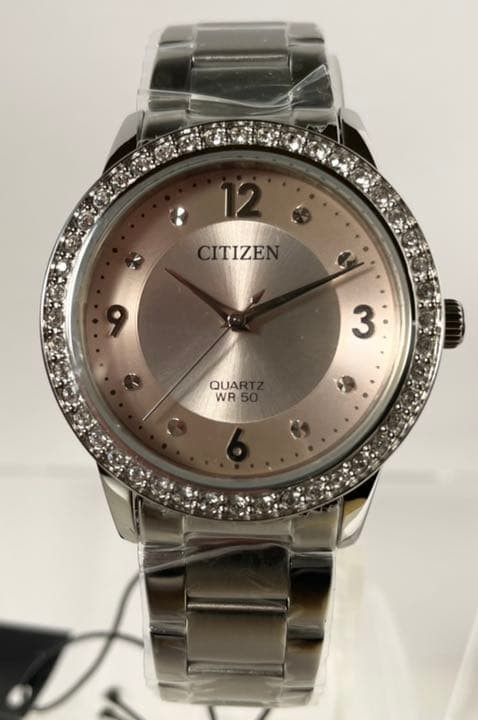 New CITIZEN Ladies Quartz