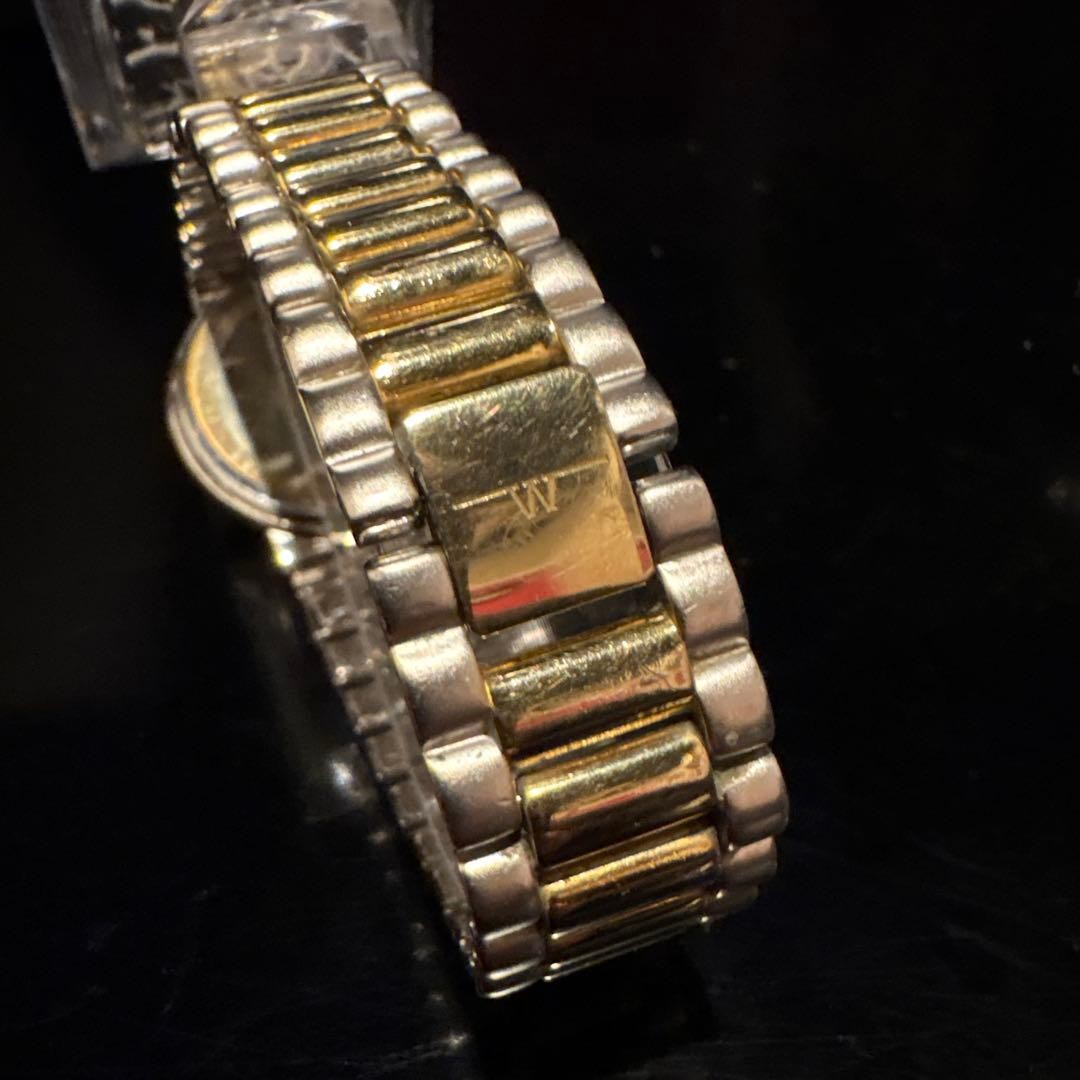 ⭐️ (Excellent Condition) Wittnauer Quartz Round 3-Hand Watch 【USED】