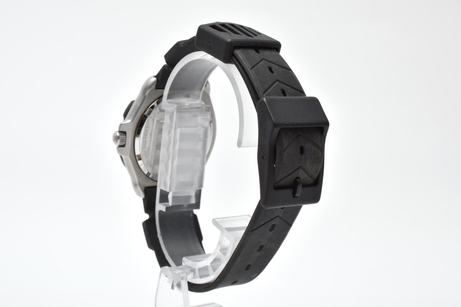 【Exc+5】 TAG Heuer Formula 1 WA1211 Cream Dial 200m Mens Quartz Watch From Japan