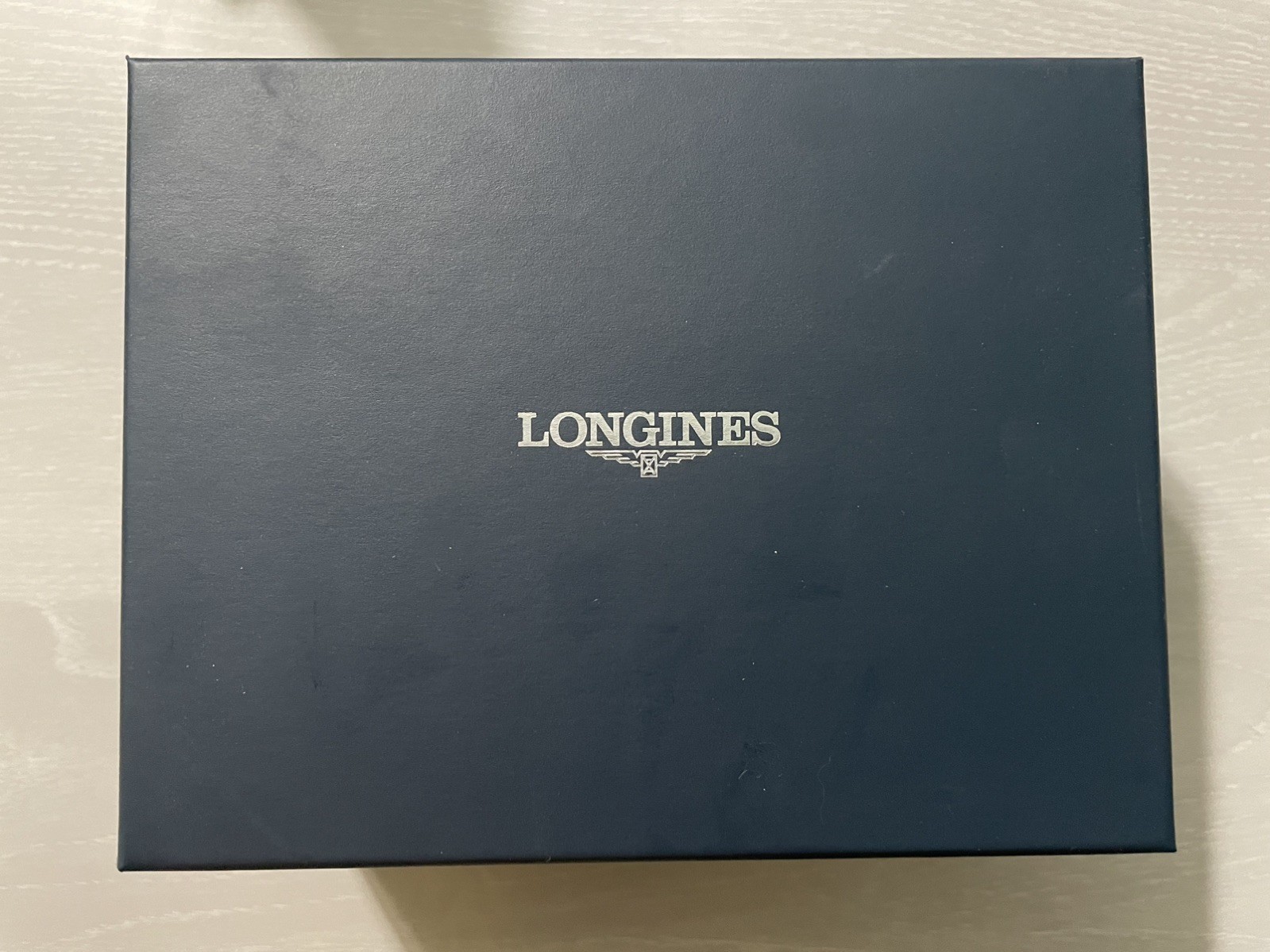 Longines Spirit Zulu Time 39mm Anthracite Dial GMT Men’s Watch L38024636