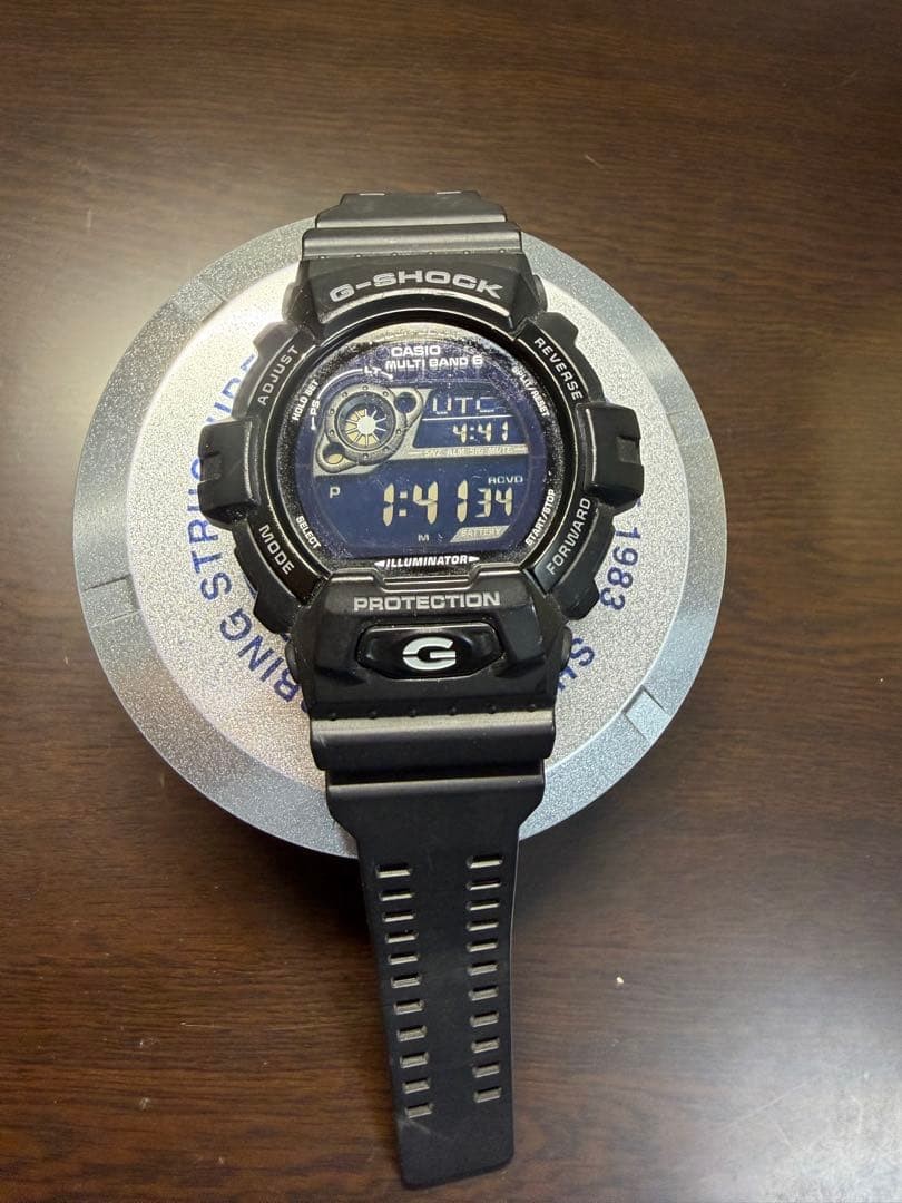 Beautiful item! Price reduction! CASIO G-SHOCK (GW-8900A)