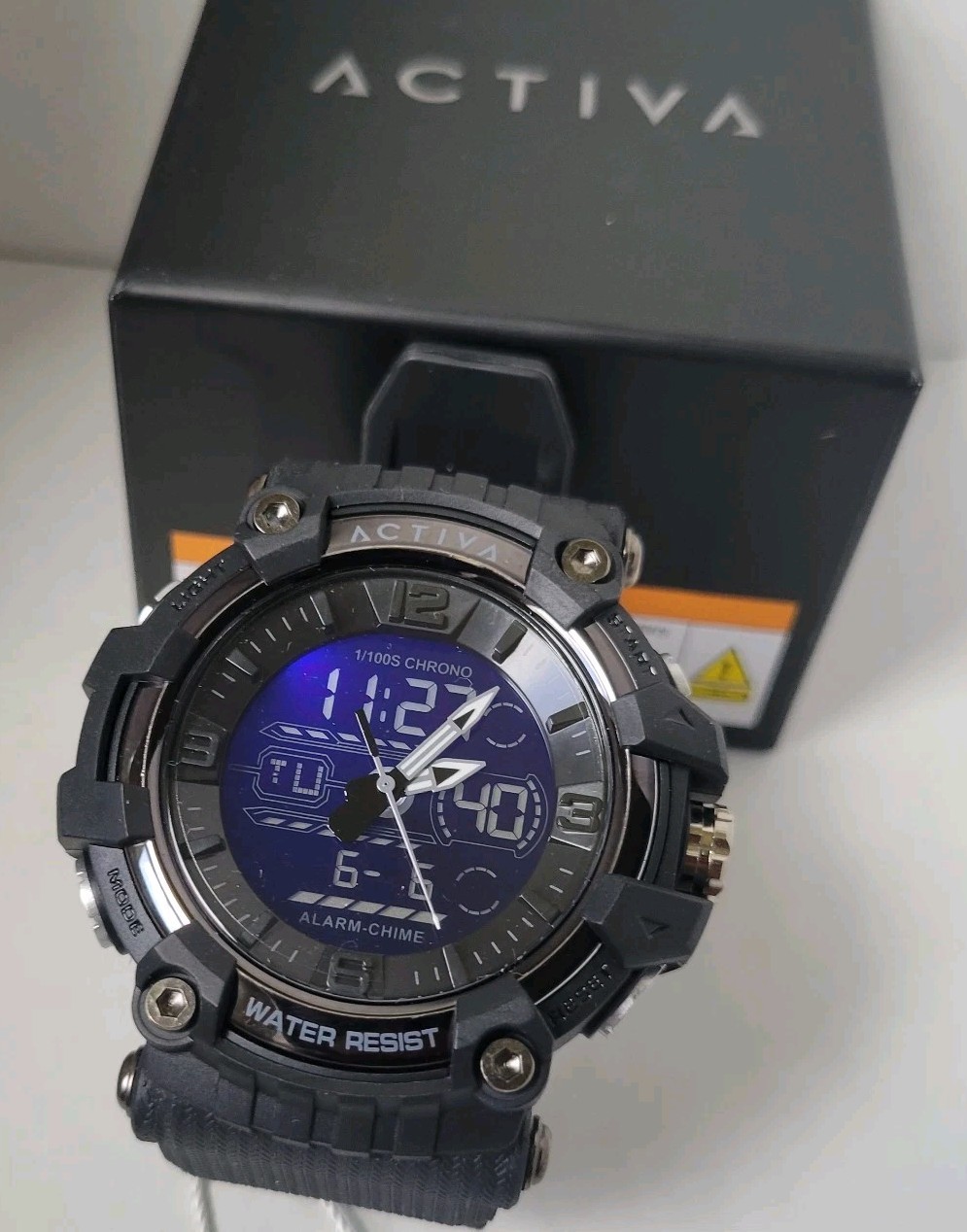 invicta activa mens watch