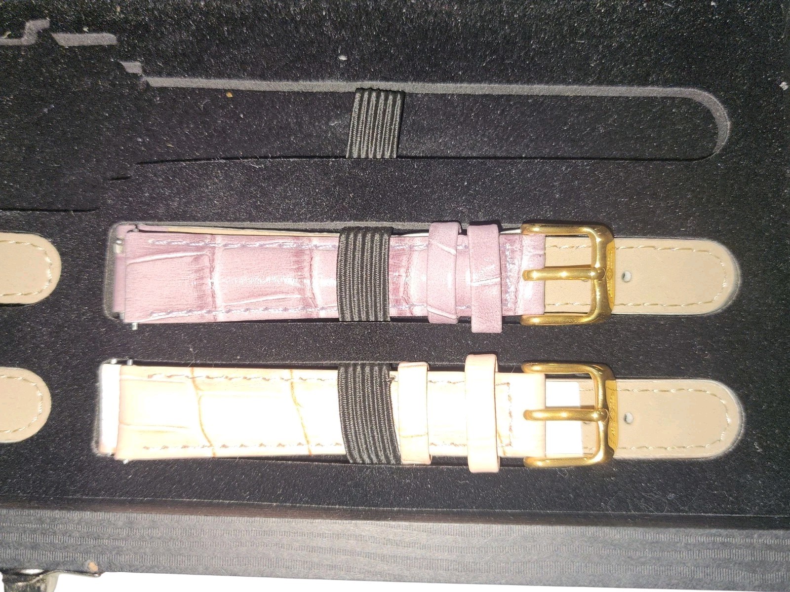 Invicta Special Edition Model No 14846 Wildflower Wristwatch Various Bands As Is