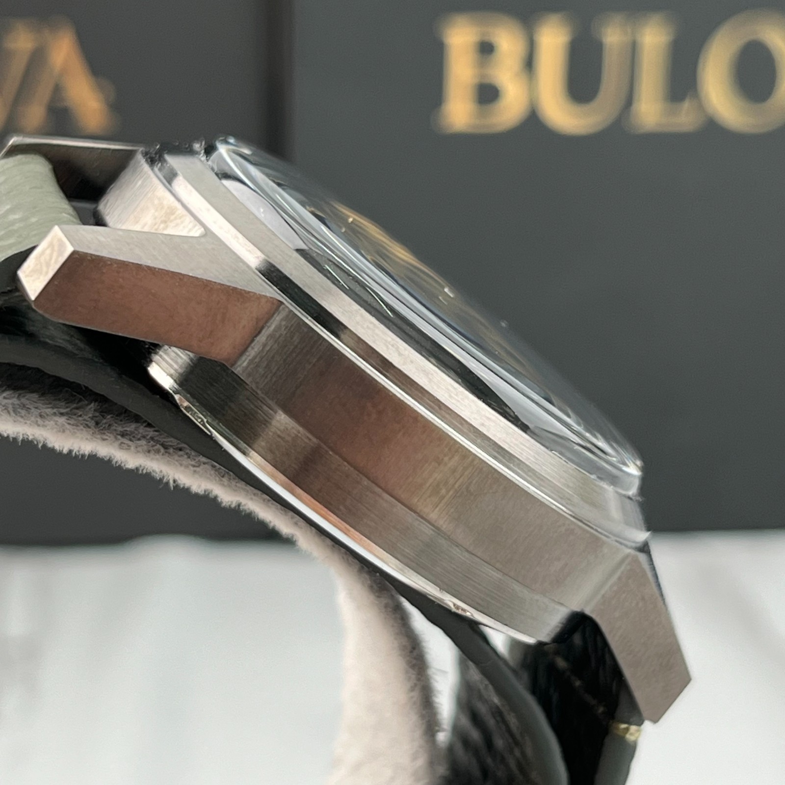 Bulova Hack 98A255 Wrist Watch for Men