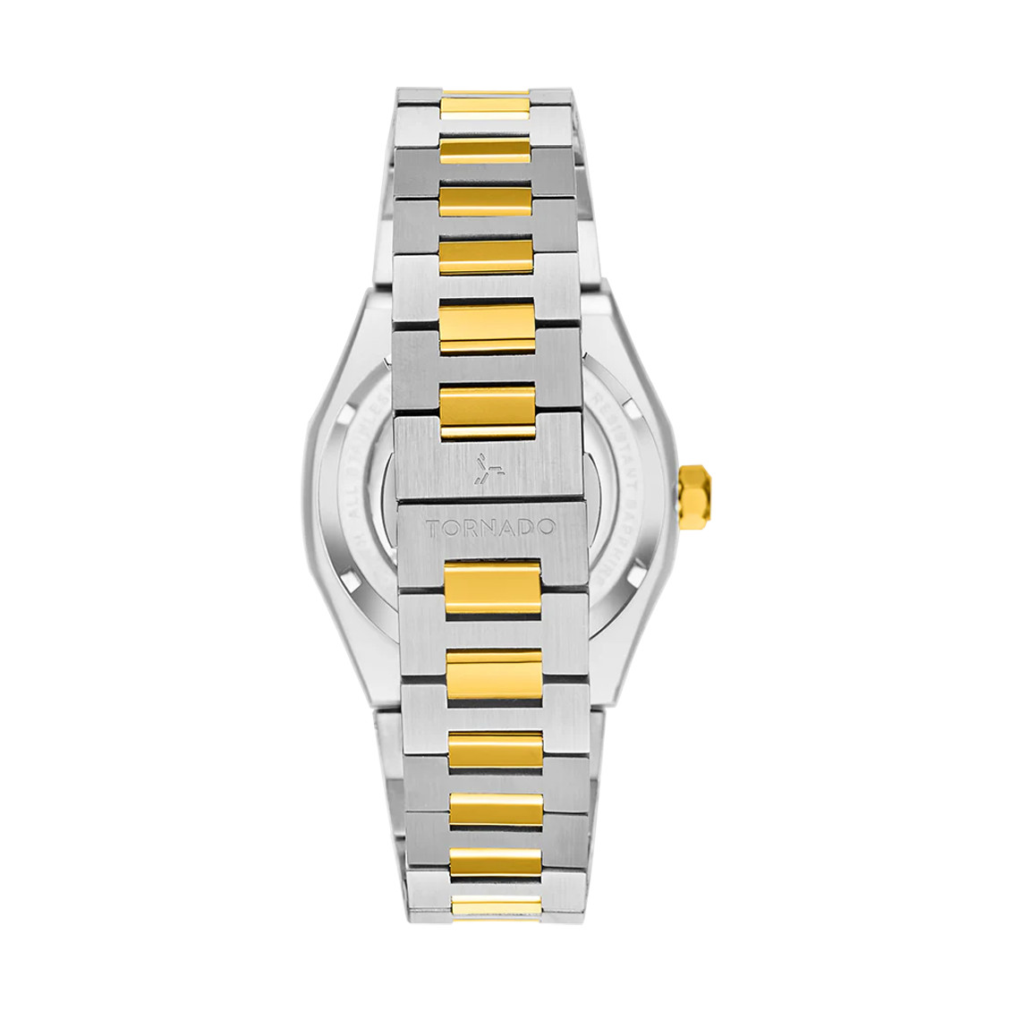 Tornado Autonova Men’s Automatic Watch | Green Dial, 41X51mm, 100 m (10 ATM)