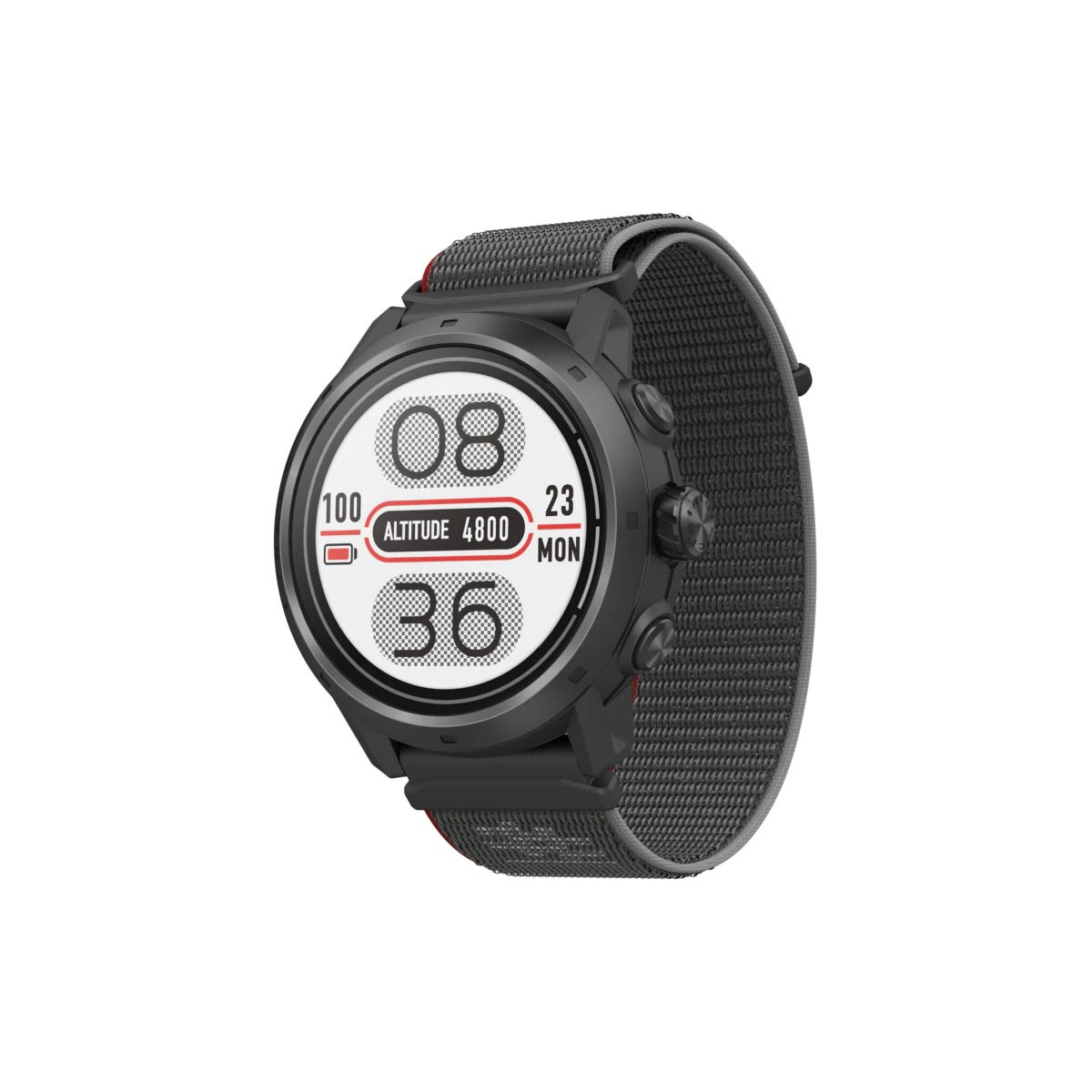 Coros APEX 2 Pro GPS Outdoor Watch with Nylon Band