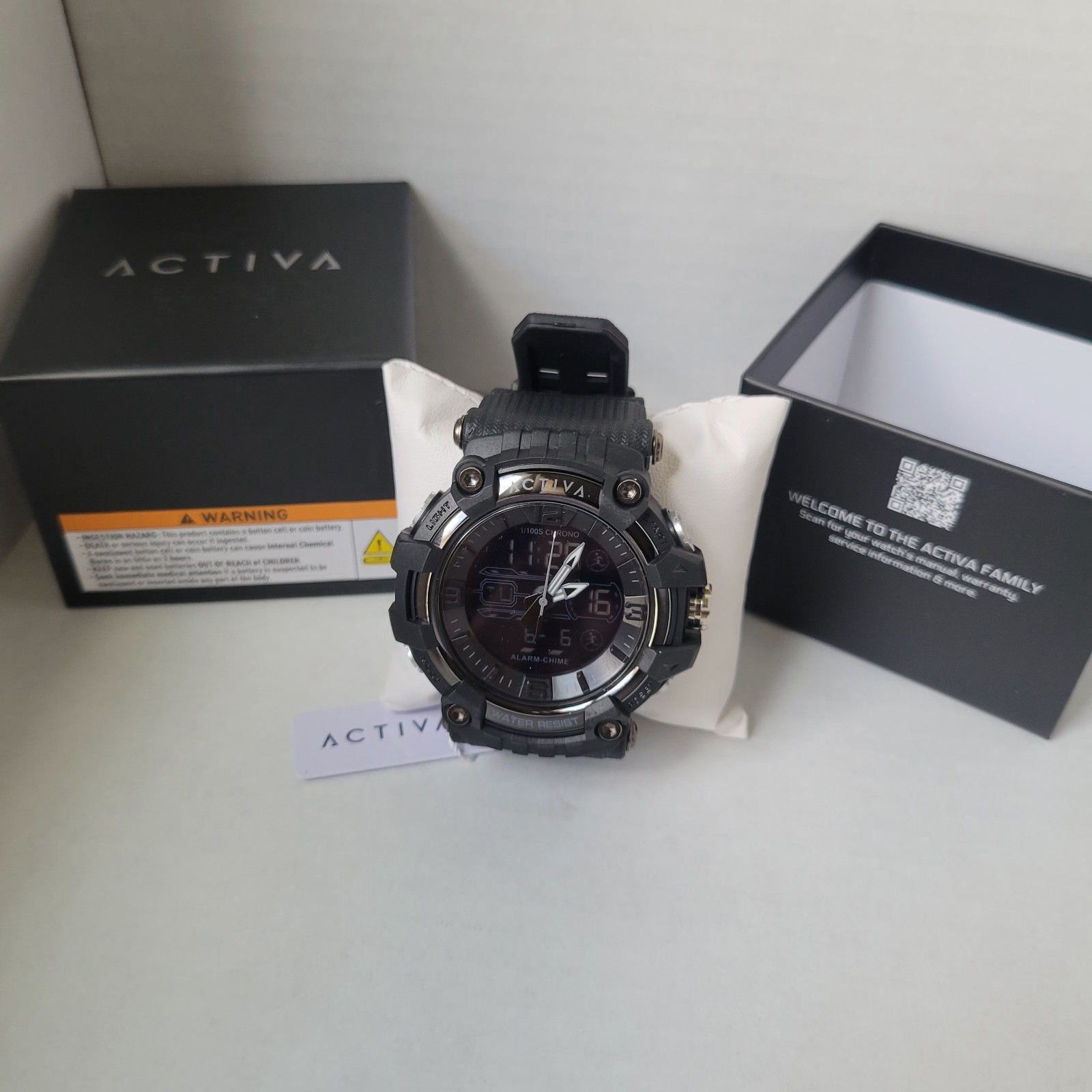 invicta activa mens watch