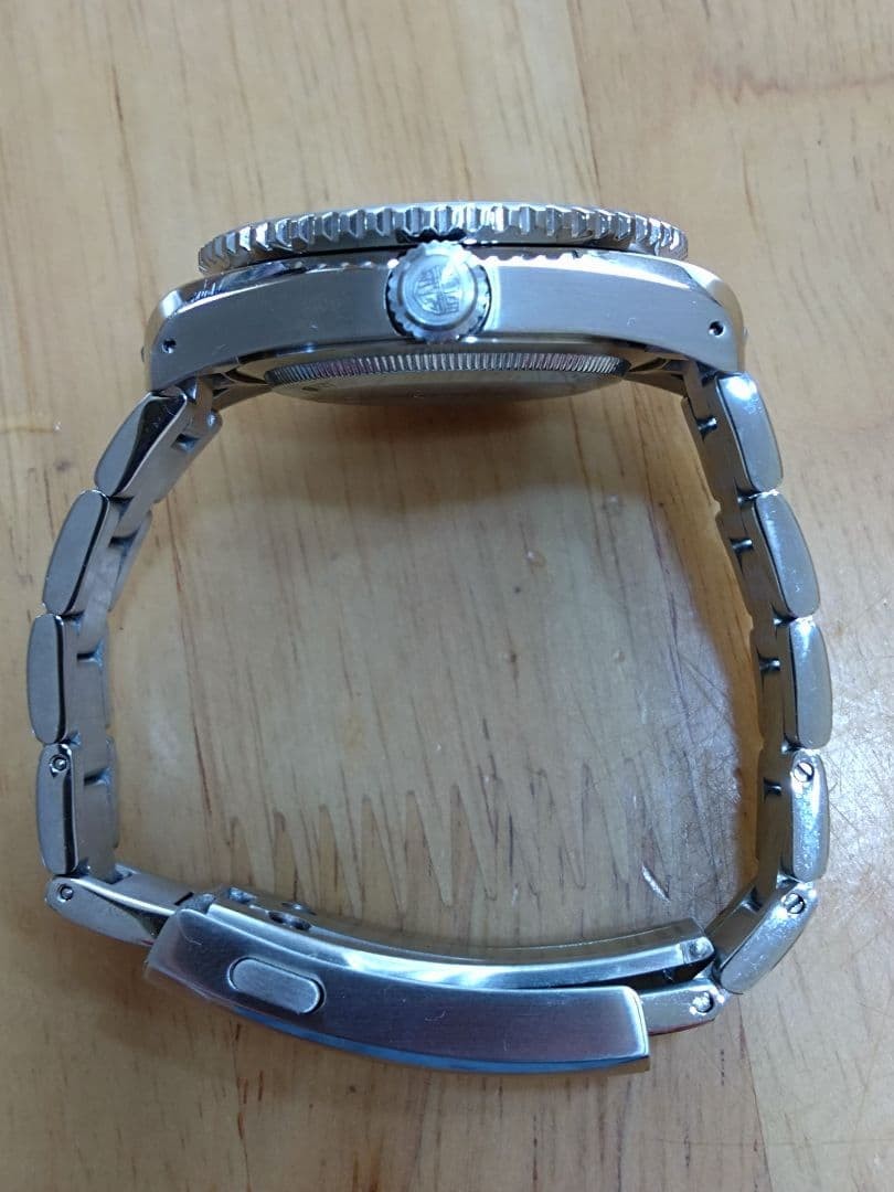 Watchdives Automatic Rare Working Diver Watch Non Date 38mm 18cm7.09in A2016