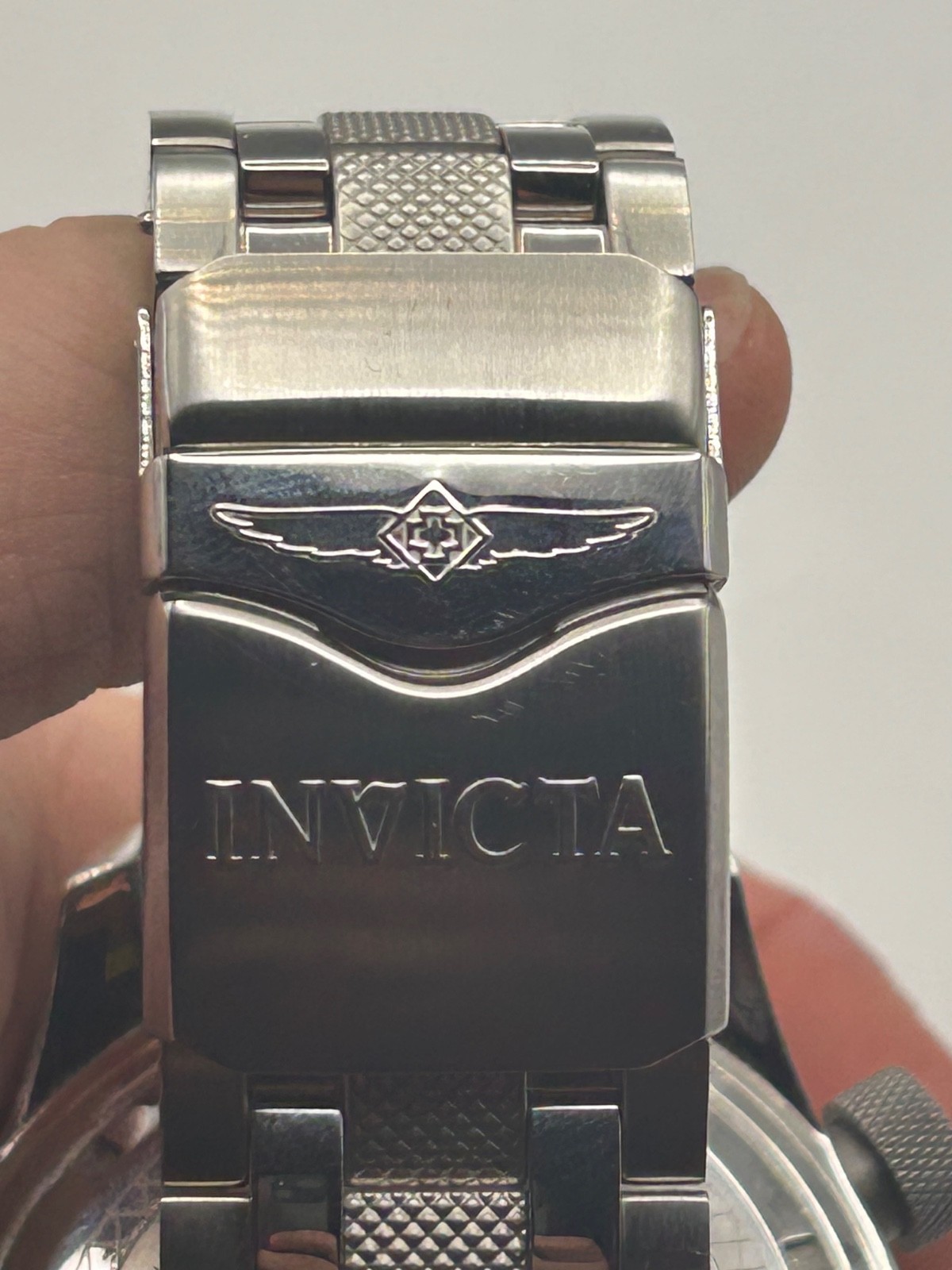 Invicta Gen1 Bolt MDL 10538 new battery